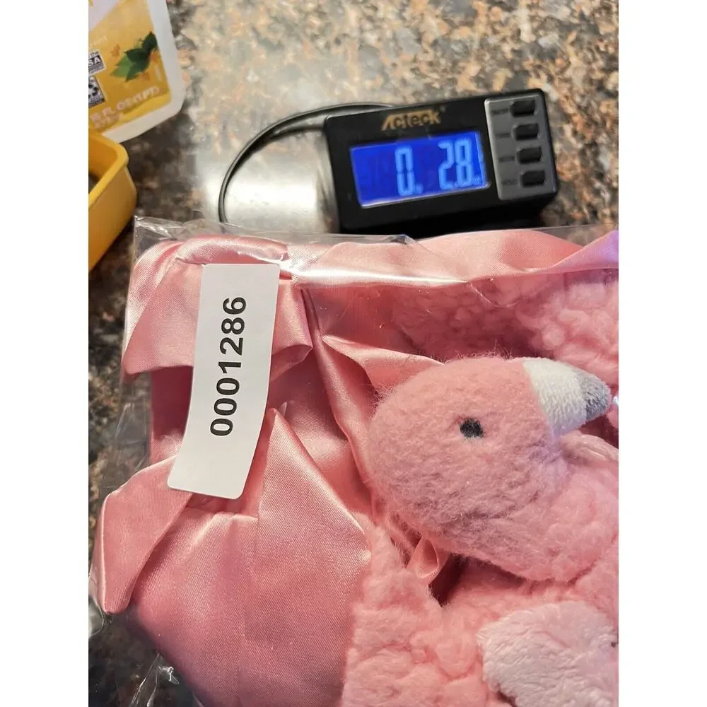 cloud island pink flamingo